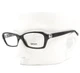 Dkny DY 4620-B 3001 Eyeglasses Glasses Polished Black 50-16-135 Small No Case