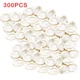 300 Pcs Scaler Handpiece Cover Sleeves Protective Dental Disposable Rubber Tooth