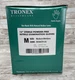 1 *DENTED BOX* TRONEX 12" STERILE NITRILE EXAM GLOVES, SIZE MEDIUM
