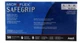 Microflex Safegrip SG-375 Latex Gloves - Disposable, Extended Cuff, Blue Size XL