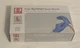 Basic Medical Vinyl Exam Gloves BMPF 3003 Lg, Latex-Free, Powder-Free, 100 Ct