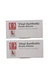 New Basic Vinyl Synthetic Exam Gloves LARGE 2 Pack (200) VGPF 3003 Free Shipping