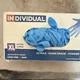 Individual Nitrile Exam Grade Powder-Free Latex-Free Gloves XL SAGLN0005