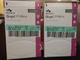 Molnlycke Biogel 48585 Synthetic PI Micro Gloves Size 8.5  2x50=100 Pair Exp2023
