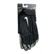 Nike D-Tack Padded Football Athletic Gloves DA2300-017 Size 2XL NWT