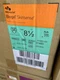 *200 Pair* Molnlycke Biogel Skinsense 31485 Surgical Gloves Size 8.5 Non -Latex