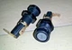 qty-2 321-0305 ONAN fuse holder 2 pc lot  with 5 amp fuses  New Old Stock