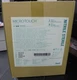 Ansell 6034153 Micro-Touch Nitrile Powder Free Medical Exam Gloves L 8 &frac12; - 9