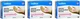 Gloves CareMates Vytrile Powder-Free M 50ct (3 Pack)