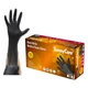 90 SunnyCare&reg; 5Mil Black Nitrile Exam Gloves Powder Free (Non Vinyl Latex) XXL