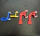 XCP-DS Fit type Universal Sensor Holder 2pk Anterior Posterior Bite Wing
