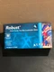Aurelia Robust Soft Blue Nitrile Gloves -MEDIUM- 100 Gloves, NEW FREE SHIPPING