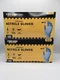 Firm Grip Pro Cleaning Disposable Nitrile Gloves - 4/100 Pack Boxes (400 Gloves)