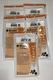 Molnlycke Biogel Skinsense Size 8.5 Lot Of 5