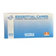 1000 pcs Blue Nitrile Disposable Exam Gloves Powder Free,3.5Mil  S,M,L,XL