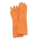 NORTH SAFETY 068-AK1815/O/11 GLOVE CROOM 20MIL 15 ORANGE SZ11