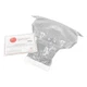 SPILFYTER 690341 Glove Bag,58 In. L,45 In. W 3NPA3
