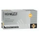 Colbalt Blue Powder Free Industrial Grade Nitrile Glove, Medium Microflex MFXN27
