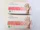 2 McKesson Vinyl Exam Glove Standard Cuff Length Large & Medium 100 per Box NEW