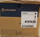 halyard 47376 Large skybreeze Nitrile Examination Gloves 2000 Ct