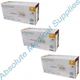 *300-Gloves* Ansell Micro-Touch Dermaclean PF Exam Gloves Latex Small 3181-1