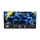 Atlantic S Painting Sup  Black Lightning Exam Gloves, Disposable, Powder-F New