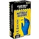 Firm Grip Nitrile  Gloves. Dispensable -  One Size Fits Most  (100-GLOVES) 