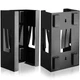 2 Pcs Magnetic Glove Dispenser Holders Wall Mount Boxes of Gloves Commercial ...