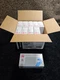 (QTY 1000) Basic Blue Vinyl Synmax Exam Gloves L SIZE BMPF-3003