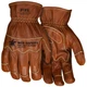 Mcr Safety Mu3624Kxxl Mustang Utility Driver Glove Premium Grain Goat Double