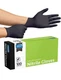 Black Nitrile Disposable Gloves | 4.5 Nitrile Medical Exam Cooking 900 Pcs