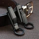 Tactical Stealth Duty Belt Key Holder, 2 Pack Belt Key Clip Holder with 12 Pcs K