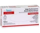 SYSCO Black Nitrile Gloves, Medium, 100~Count Box