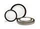" OCCASIONS " 240 Plates Pack,(120 Guests) Heavyweight Premium Disposable Pla...
