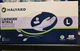 Halyard 52819 Lavender Nitrile Exam Gloves Box, LARGE, 250 CT