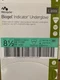 (50 Pair) Molnlycke Health Care 31285 Biogel Indicator Undergloves, Size 8.5