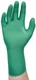 Microflex 93-260 Nitrile and Neoprene Gloves - Disposable, Resistant, Size La...