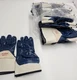 (QTY 12 Pairs) Liberty Safety 9360SP Heavy Weight Palm Glove Large 9-9-1/2