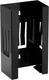 Mayouko Magnetic Glove Dispenser Holder, Box Holder Wall Mount for Black 