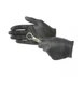 Uline Black Industrial Nitrile Gloves - Powder-Free, 6 Mil