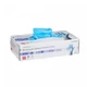 McKesson Confiderm 3.8 Nitrile Exam Gloves Small 9.4" Long Blue PowderFree 100