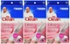 Mr. Clean 243034 Bliss Premium Latex-free Gloves, Large, 3 Pairs