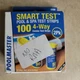 Poolmaster Smart 4-Way Swimming Pool and Spa Water Chemistry Test Set (100 ct)