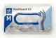 Medline MediGuard ES Nitrile Powder-Free Exam Gloves Medium MG100M 4x100ct