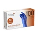 Caring Nitrile Exam Gloves, Blue, Powder-Free, Disposable Gloves for Medical ...