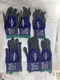 6 Pair Ansell HyFlex 11-561 Size 12 (3XL) Gloves