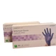2x McKesson Confiderm Nitrile Exam Gloves Purple Medium Powder Free 200 Total