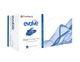 Cranberry Evolve Nitrile Exam Gloves Powder Free 2.0 mil Medium 300 Count