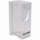 San Jamar G0803 Clear Plexiglas Glove Dispenser 10h x 5.5w