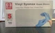 Basic Vinyl Synmax Exam Gloves Small BMPF 3001 Latex Free/Powder Free/Protein Fr